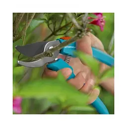 Ножиці для живоплоту + секатор Gardena Classic 12300-30 - мініатюра 3