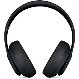 Бездротові навушники Beats Studio3 Wireless Over-Ear Headphones Matte Black (MX3X2) - мініатюра 3