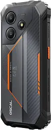 Смартфон Blackview Oscal Marine 2 8/128GB Orange - мініатюра 5
