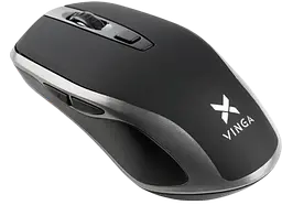 Миша бездротова Vinga MSW-909 Silent Black Gray
