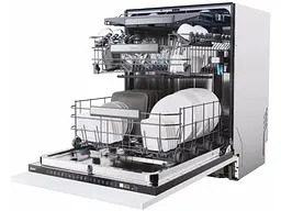 Вбудована посудомийна машина Haier XS 4A4M3PB - мініатюра 3