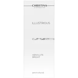 Сироватка для обличчя освітлююча Christina Illustrious Absolute Bright 30 мл - мініатюра 2