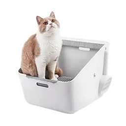 Лоток PETKIT PURA CAT Litter Box (White) P951 - мініатюра 7