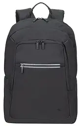Рюкзак для ноутбука Rivacase 7561 чорний 15.6" (7561 (Black)) - мініатюра 2