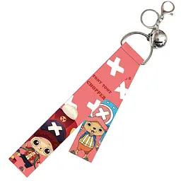 Брелок тканинний Ван Піс Тоні Чоппер One Piece Tony Chopper 10 см
