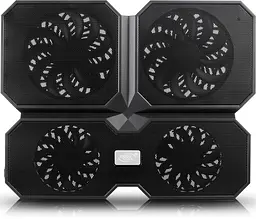 Підставка для ноутбука Deepcool Multi Core X6 (DP-N422-MCX6) - мініатюра 2