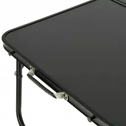 Стіл туристичний Chomik Garden Line HOLMEN 60x40x26,5см складаний чорний - мініатюра 8
