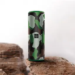 Портативна акустика Hoco Portable Speaker BS33 [Camouflage Green] [54016] - мініатюра 3