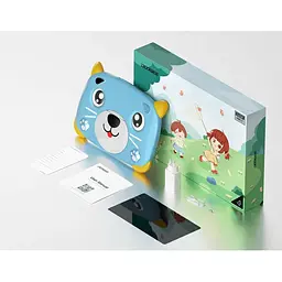 Планшет Doogee Tab U7 Kids 2/32GB WI-FI Bubblegum Blue Global EU [111157] - мініатюра 9