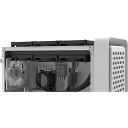 Корпус FSP CUT593AW без БП White (CUT593AW) - мініатюра 5