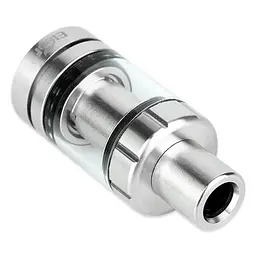 Бак Melo 3 Mini 22mm 2ml атомайзер для випарника Silver (17970) - мініатюра 2