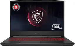 Ноутбук MSI Pulse GL66-11UEK 15.6FHD 144Hz/Intel i7-11800H/16/1TB/NVD3060-6/DOS (GL6611UEK-250XUA)