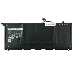 Акумулятор для ноутбука Dell PW23Y (XPS 13 9360 series) 7.6V 8085 mAh 60Wh Black