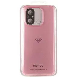 TPU чохол Nova для Xiaomi Redmi 12C / Poco C55 Pink - мініатюра 6