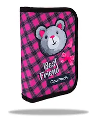 Пенал на блискавці COOLPACK CLIPPER BUDDY (F076959)