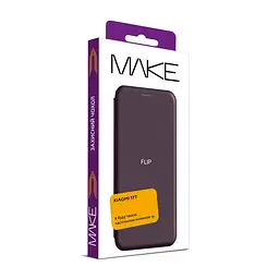 Чохол-книжка MAKE Xiaomi 17T Flip Violet - мініатюра 2