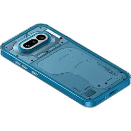 Смартфон Nothing Phone (4a) 12/256GB Blue [166003] - мініатюра 3