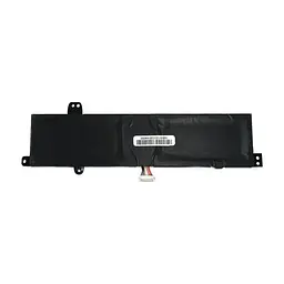 Акумулятор до ноутбука Asus VivoBook E402 C21N1618, 4780mah (36Wh), 2cell, 7.7V, Li-Pol AlSoft (A71027) - мініатюра 2