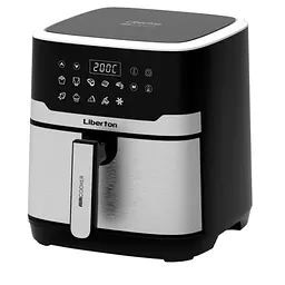 Мультипіч LAF-3210 Black/Inox 1700W LIBERTON teh0020181 - мініатюра 2