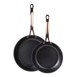 Набір сковорідок Bergner Copper 20/24 см (BG-30296-BK)