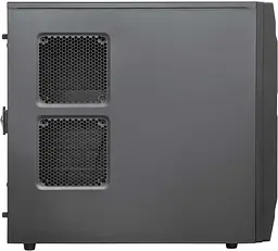 Корпус Chieftec LIBRA LF-02B-OP ATX, без БЖ, Black - мініатюра 4