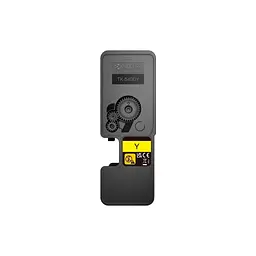 Тонер-картридж Kyocera TK-5490Y, 2.4K (1T0C22ANL1) - мініатюра 2