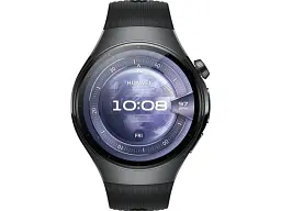 Смарт-годинник Huawei Watch 5 46 mm Black (55020EVN) - мініатюра 2