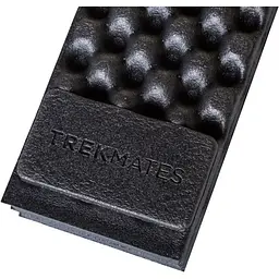 Сідачка Trekmates Folding Sit Mat Чорний - мініатюра 3
