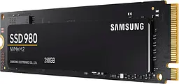 SSD накопичувач Samsung 980 250GB (MZ-V8V250BW) [81654] - мініатюра 3