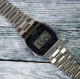 Годинник Casio A164WA-1VES - мініатюра 5