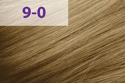 Професійна крем-фарба jNOWA Professional Chromatic Save Siena, відтінок 9/0, 90 мл - мініатюра 2