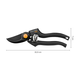 Професійний набір для обрізки Fiskars: Секатор P90 + Телескопічний гілкоріз UPX86 (1001530-SET) - мініатюра 5