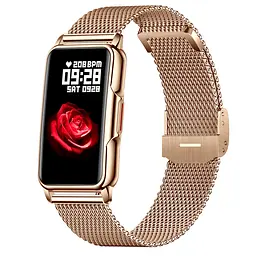 Смарт годинник Smart Mioband Nano+ Gold