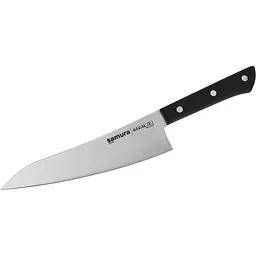 Ніж кухонний Samura Harakiri Гюто 182 мм (SHR-0185B)