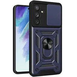Чохол до мобільного телефона BeCover Military Samsung Galaxy A15 4G SM-A155/A15 5G SM-A156 Blue (710750) - мініатюра 7