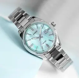 Годинник жіночий Casio LTP-1302DS-2A - мініатюра 2
