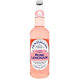 Набір Boomsma Fizz Easy Mix: Лікер Boomsma Herbal Liqueur 30% 1 л + Лимонад Fentimans Rose 2 шт. х 0.75 л - мініатюра 2