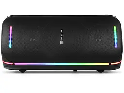 Портативна колонка REAL-EL X-775 Black (EL121600032) - мініатюра 4