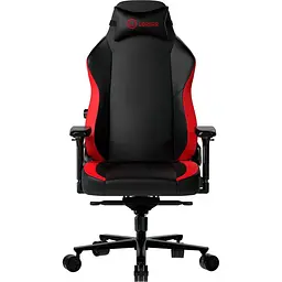 Ігрове крісло Lorgar 533 Black/Red (LRG-CHR533BR)