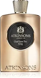 Оригінал Atkinsons Oud Save The King 100 мл Парфумована вода