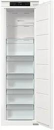 Gorenje Морозильна камера Gorenje вбудована, 177x54х55, 235л, А+, NF, дисплей, білий