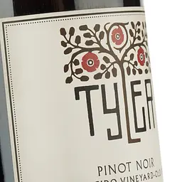 Вино Tyler Bien Nacido Pinot Noir Santa Maria Valley AVA 2016 червоне сухе 0.75 л - мініатюра 3