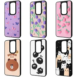 Чохол WAVE Doodle Case Xiaomi Redmi Note 8 Pro в асортименті