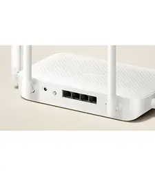 Роутер маршрутизатор XiaomiRouter AX1500 DVB4412GL White - мініатюра 4