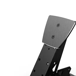 Комплект педалей MOZA SR-P USB Тензодатчик 100kg (2 педалі) Black - мініатюра 5