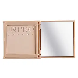 Пудра для обличчя LN Pro Mattifying Silk Powder, відтінок 101, 6,5 г - мініатюра 3