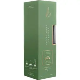 Аромадифузор Elix Green Leaves & Bergamot 100 мл - мініатюра 3
