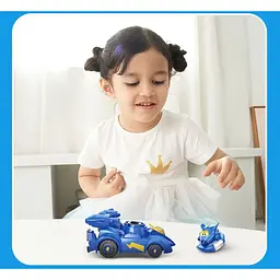 Ігровий набір Super Wings Spinning Vehicle Джером (EU770330) - мініатюра 11