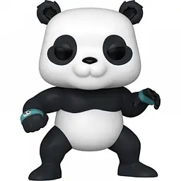 Фігурка Funko Pop Фанко Поп Jujutsu Kaisen Panda Магічна Битва Панда 10 см JK P 1374 - мініатюра 2
