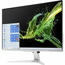 ПК-моноблок Acer Aspire C27-1655 27FHD/Intel i5-1135G7/16/1024F/NVD330-2/kbm/Lin (DQ.BGGME.004) - мініатюра 3